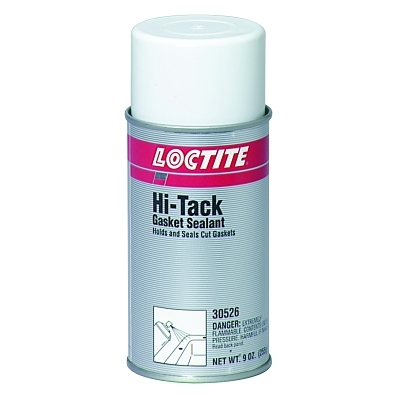 9-OZ. AEROSOL HI-TACKGASKET SEAL